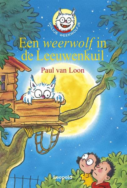 Grote foto dolfje weerwolfje 9 boeken jeugd 13 jaar en ouder
