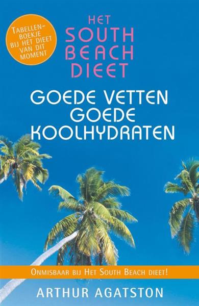 Grote foto het south beach dieet boeken kookboeken