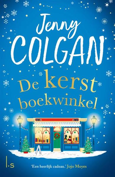 Grote foto de kerstboekwinkel de kerstboekwinkel 1 boeken overige boeken
