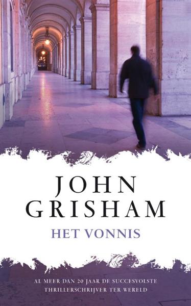 Grote foto het vonnis boeken thrillers