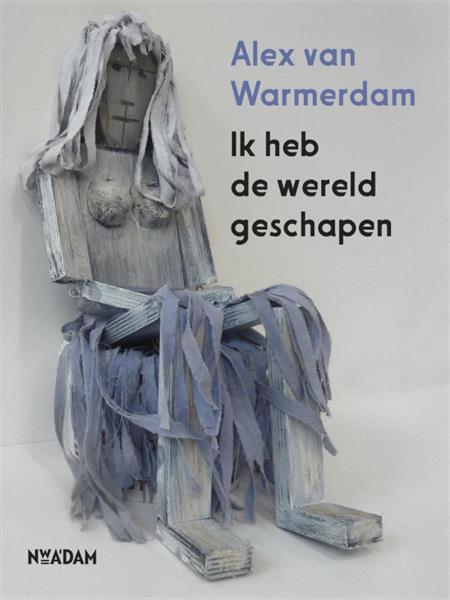 Grote foto ik heb de wereld geschapen boeken overige boeken