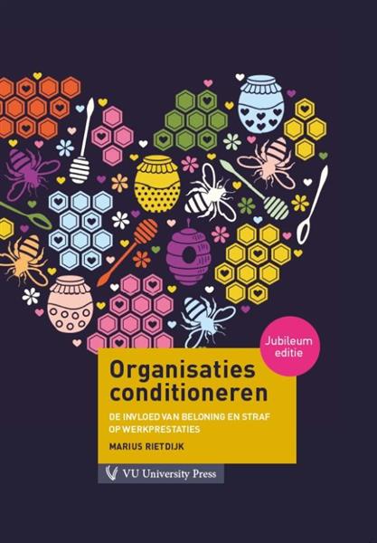 Grote foto organisaties conditioneren boeken psychologie