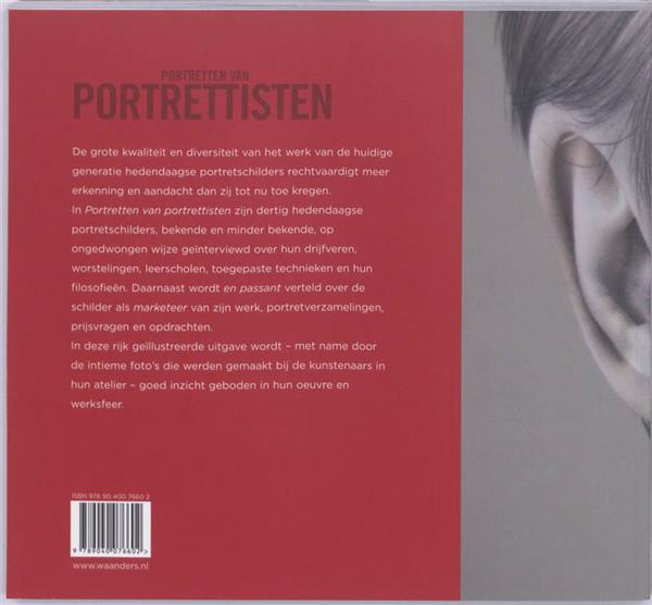 Grote foto portretten van portrettisten boeken fotografie en design