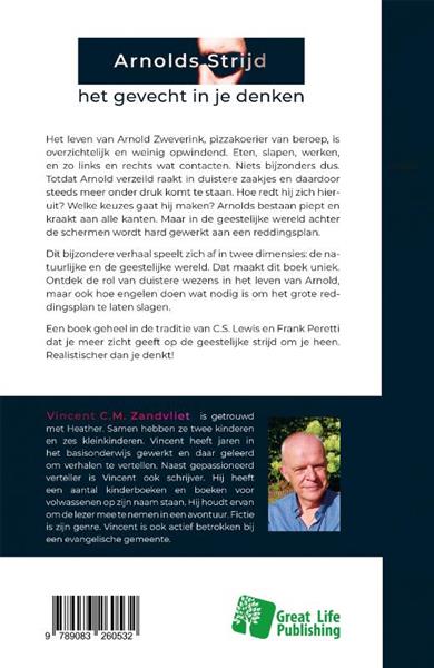 Grote foto arnolds strijd boeken overige boeken