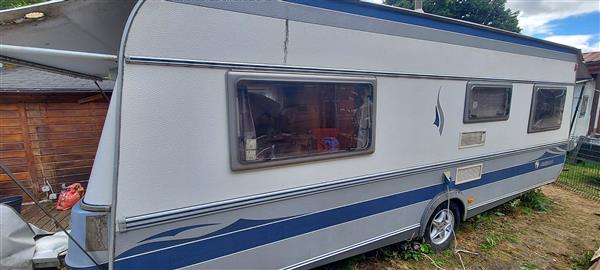 Grote foto caravan fendt diamant als nieuw caravans en kamperen caravans