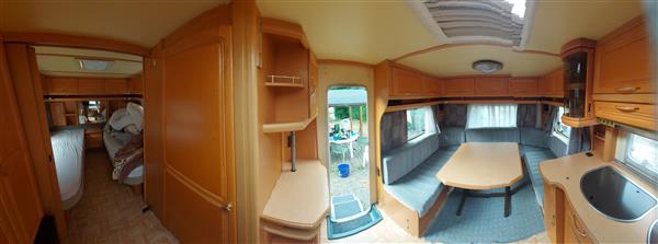 Grote foto caravan fendt diamant als nieuw caravans en kamperen caravans