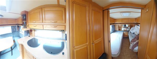 Grote foto caravan fendt diamant als nieuw caravans en kamperen caravans