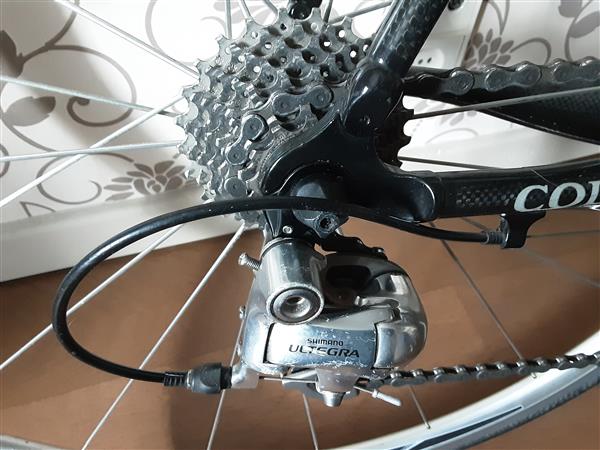 Grote foto koersfiets fietsen en brommers sportfietsen