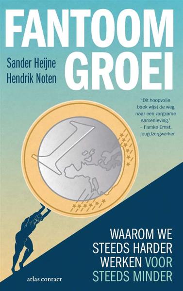 Grote foto fantoomgroei boeken overige boeken