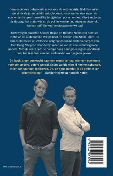 Grote foto fantoomgroei boeken overige boeken