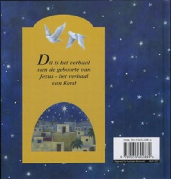 Grote foto het kerstverhaal boeken overige boeken