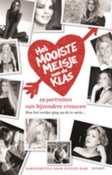Grote foto het mooiste meisje van de klas boeken literatuur