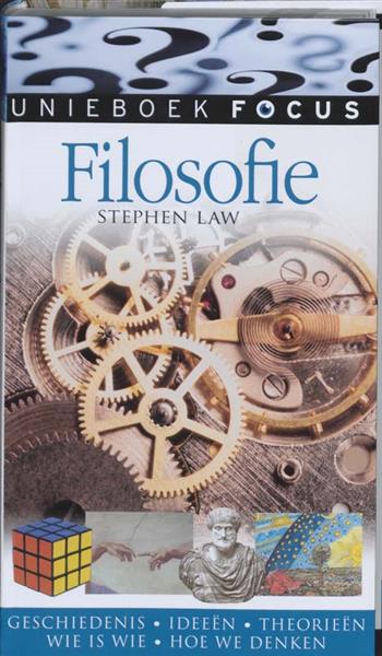Grote foto focus filosofie focus boeken overige boeken