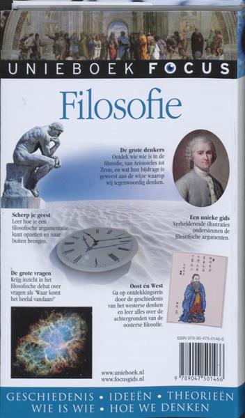 Grote foto focus filosofie focus boeken overige boeken