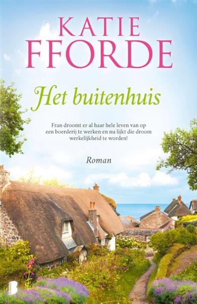 Grote foto het buitenhuis boeken overige boeken