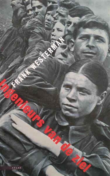 Grote foto ingenieurs van de ziel boeken geschiedenis wereld