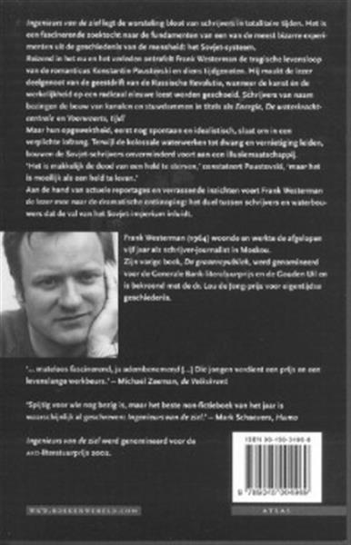 Grote foto ingenieurs van de ziel boeken geschiedenis wereld