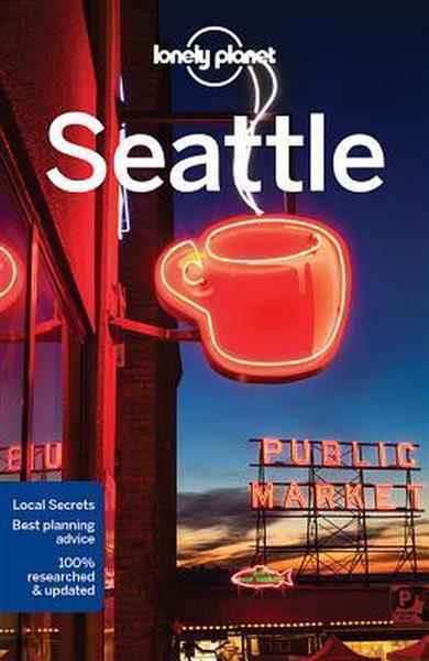 Grote foto seattle boeken overige boeken