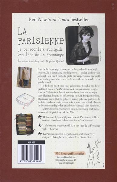 Grote foto la parisienne boeken hobby en vrije tijd