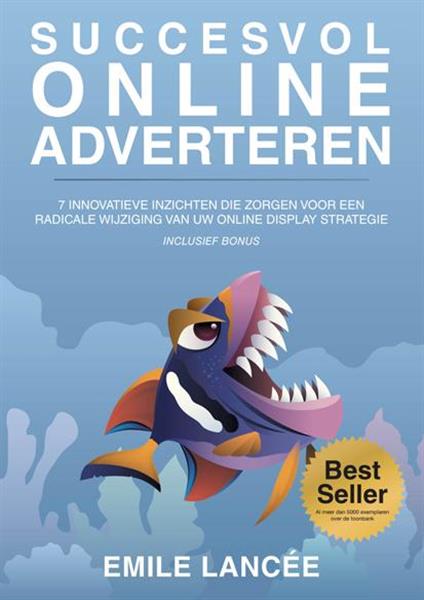 Grote foto succesvol online adverteren boeken overige boeken