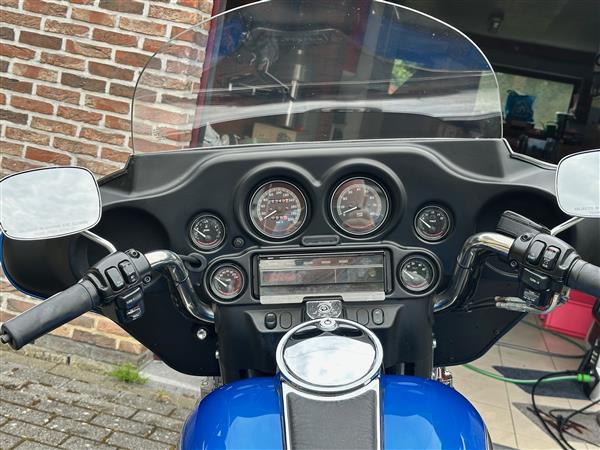 Grote foto harley davidson electra glide classic 1996 motoren harley davidson