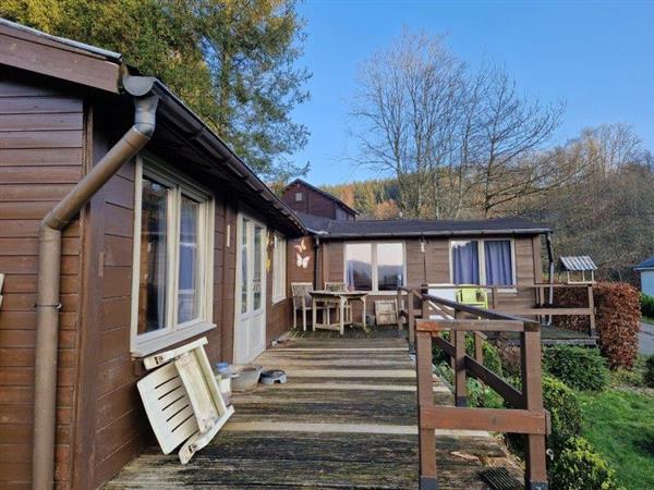 Grote foto auby sur semois chalet met terras en tuin. huizen en kamers vrijstaand