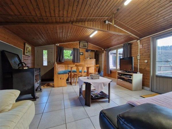 Grote foto auby sur semois chalet met terras en tuin. huizen en kamers vrijstaand