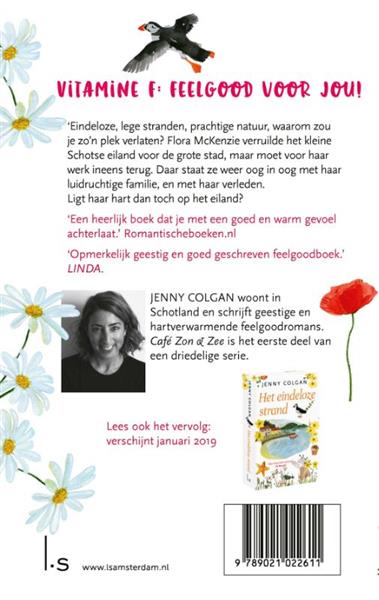 Grote foto caf zon zee caf zon zee 1 boeken overige boeken