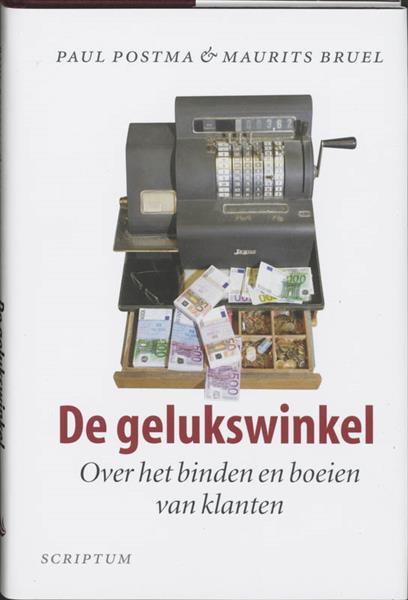 Grote foto de gelukswinkel boeken overige boeken
