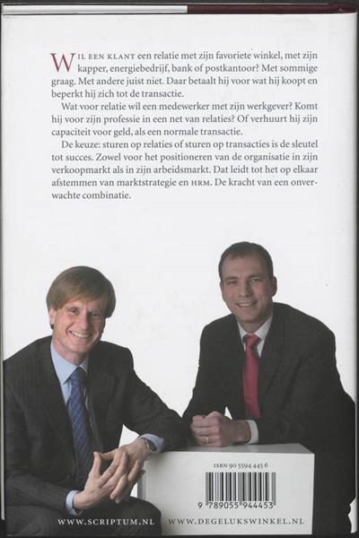 Grote foto de gelukswinkel boeken overige boeken
