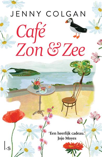 Grote foto caf zon zee caf zon zee 1 boeken overige boeken