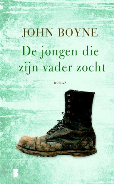 Grote foto de jongen die zijn vader zocht boeken jeugd 13 jaar en ouder
