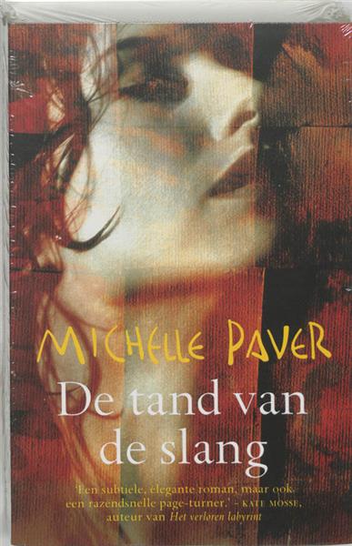 Grote foto de tand van de slang eden trilogie 3 boeken overige boeken