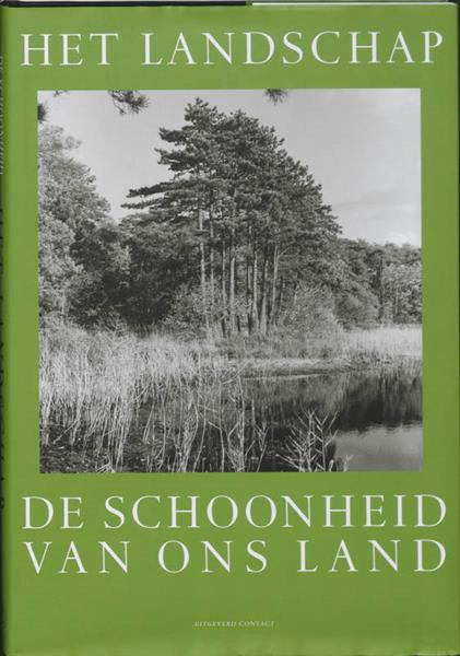 Grote foto schoonheid van ons land 3 het landschap boeken fotografie en design
