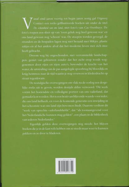 Grote foto schoonheid van ons land 3 het landschap boeken fotografie en design