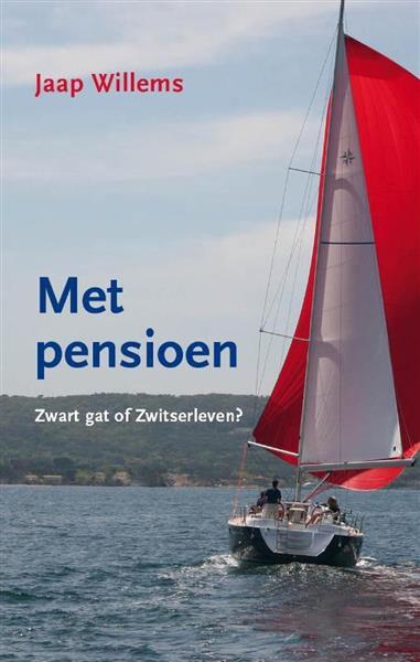 Grote foto met pensioen boeken politiek en maatschappij