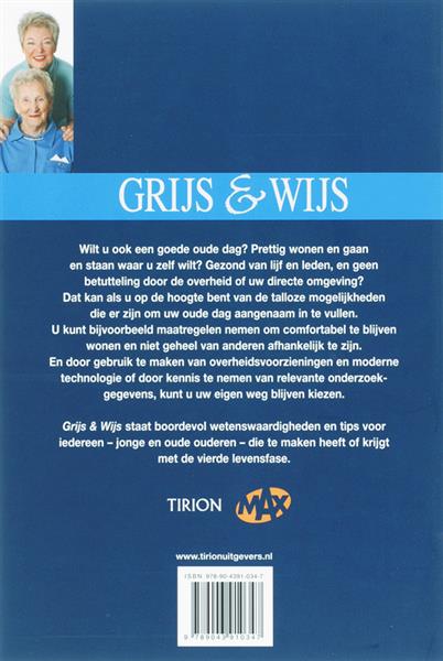 Grote foto grijs en wijs boeken politiek en maatschappij