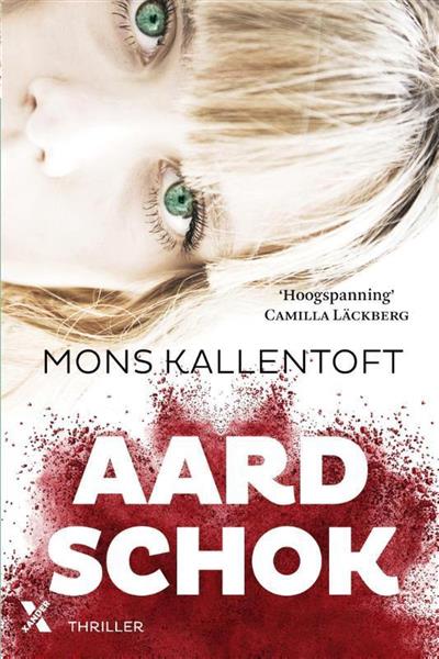 Grote foto aardschok malin fors 5 boeken thrillers