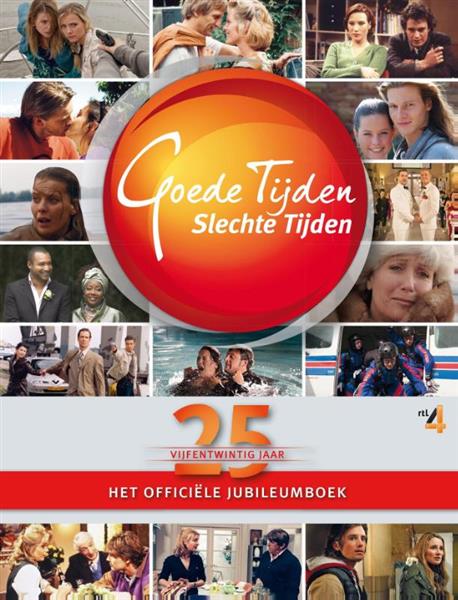 Grote foto goede tijden slechte tijden boeken overige boeken