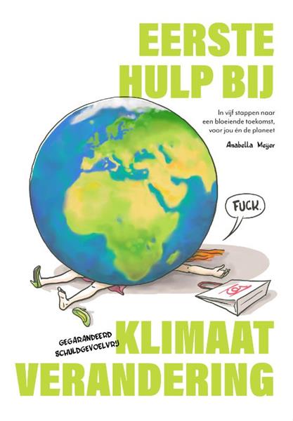 Grote foto eerste hulp bij klimaatverandering boeken stripboeken