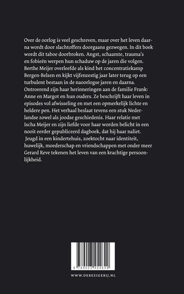 Grote foto leven na anne frank boeken literatuur