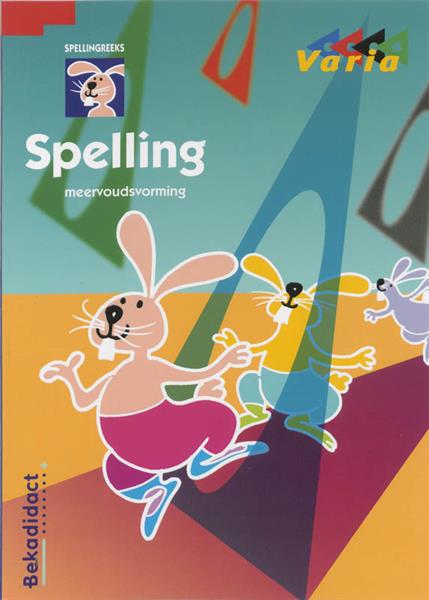 Grote foto varia meervoudsvorming groep 7 8 spelling boeken overige boeken