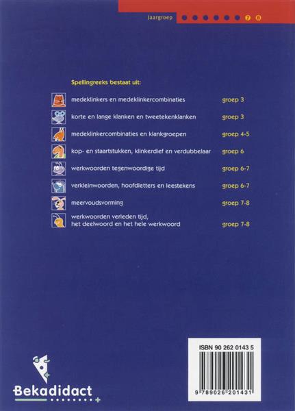 Grote foto varia meervoudsvorming groep 7 8 spelling boeken overige boeken