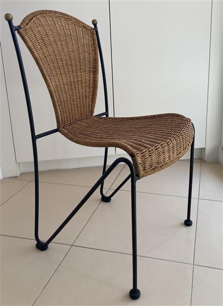 Grote foto 6 retro eetkamer stoelen huis en inrichting stoelen