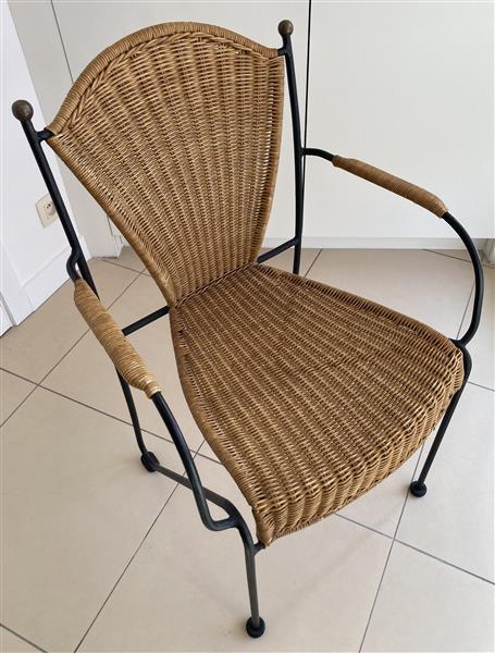 Grote foto 6 retro eetkamer stoelen huis en inrichting stoelen