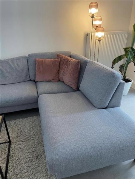 Grote foto hoeksalon 2 8m op 2m huis en inrichting hoekbanken
