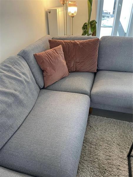 Grote foto hoeksalon 2 8m op 2m huis en inrichting hoekbanken