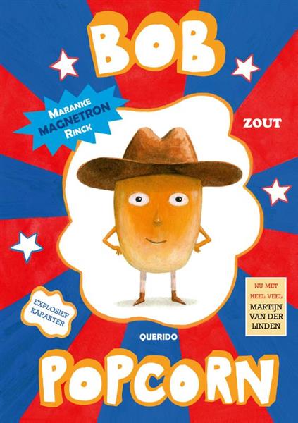 Grote foto bob popcorn bob popcorn 1 boeken overige boeken