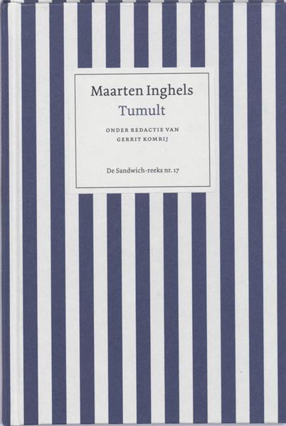 Grote foto tumult sandwich reeks 17 boeken overige boeken