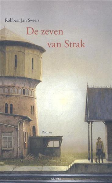 Grote foto de zeven van strak boeken literatuur